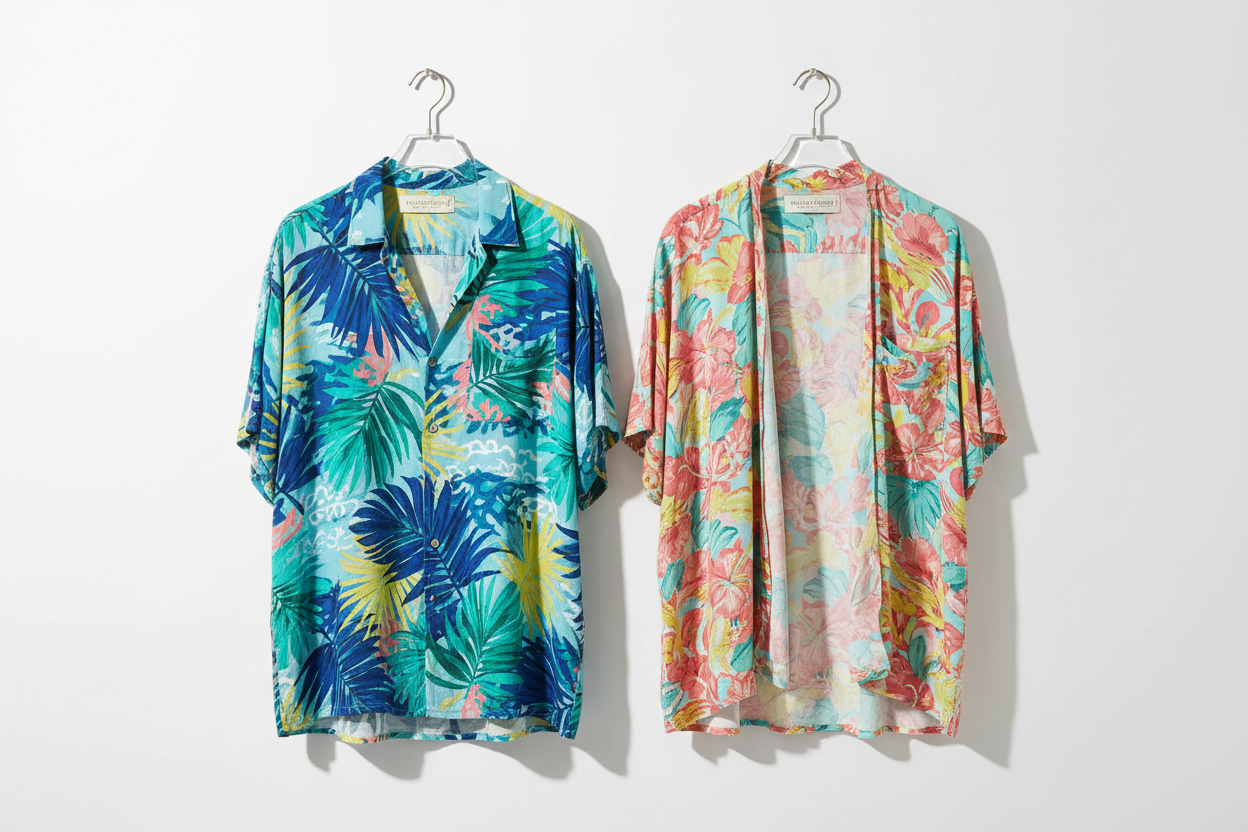 🌴 Palm Breeze Collection