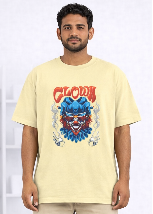 Savage Carnival Oversized T-Shirt