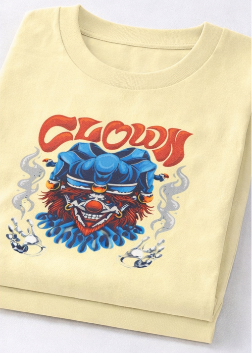 Savage Carnival Oversized T-Shirt