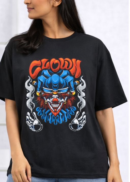 Savage Carnival Oversized T-Shirt