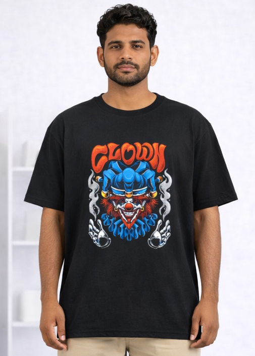 Savage Carnival Oversized T-Shirt