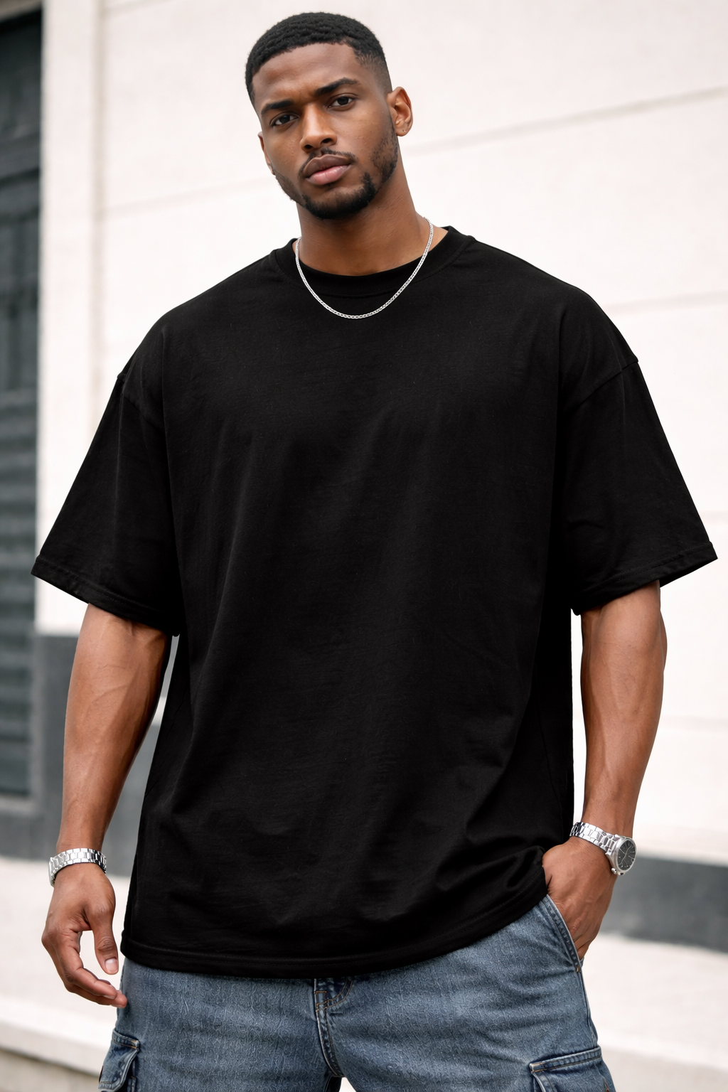 Money Oversized T-Shirt – Everyday Street Essential