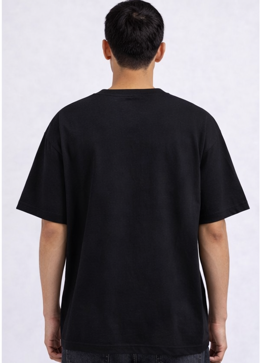 Dark Intuition Oversized T-Shirt