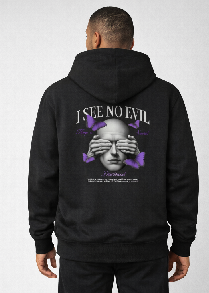 Unisex Zip Hoodie