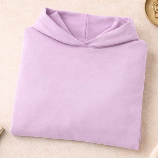 Rose Whisper Hoodie