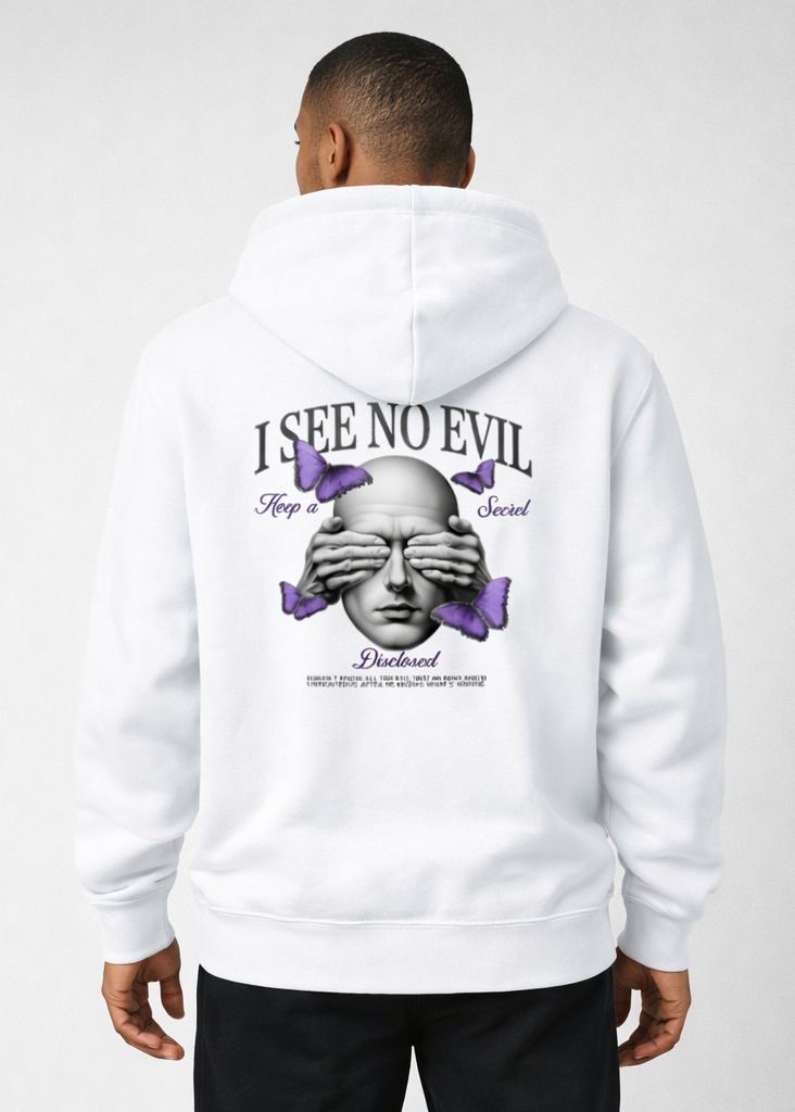 Unisex Zip Hoodie