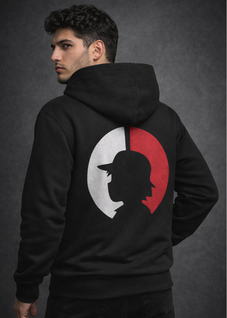 Unisex Zip Hoodie