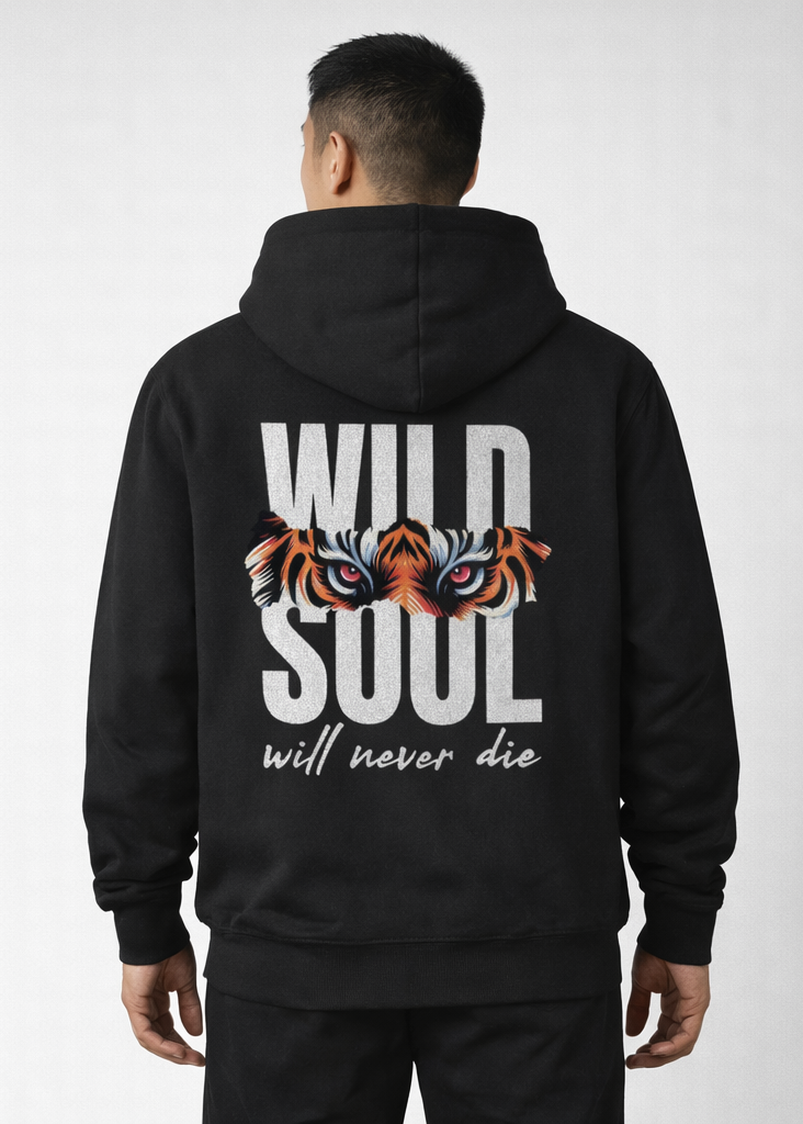 Unisex Zip Hoodie