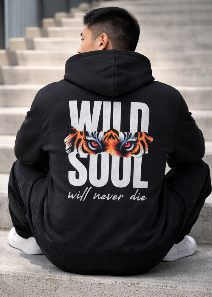 Unisex Zip Hoodie