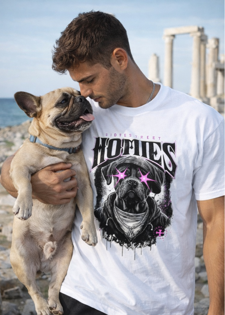 Paw Culture Oversize T-Shirt