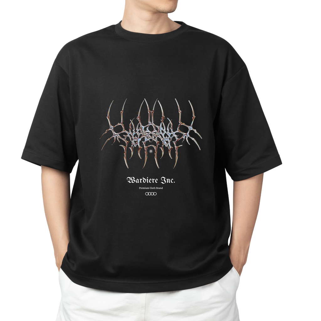 Unisex Oversized Standard T-Shirt – Premium Streetwear Essential