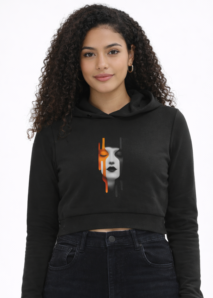 Noir Aura Hoodie