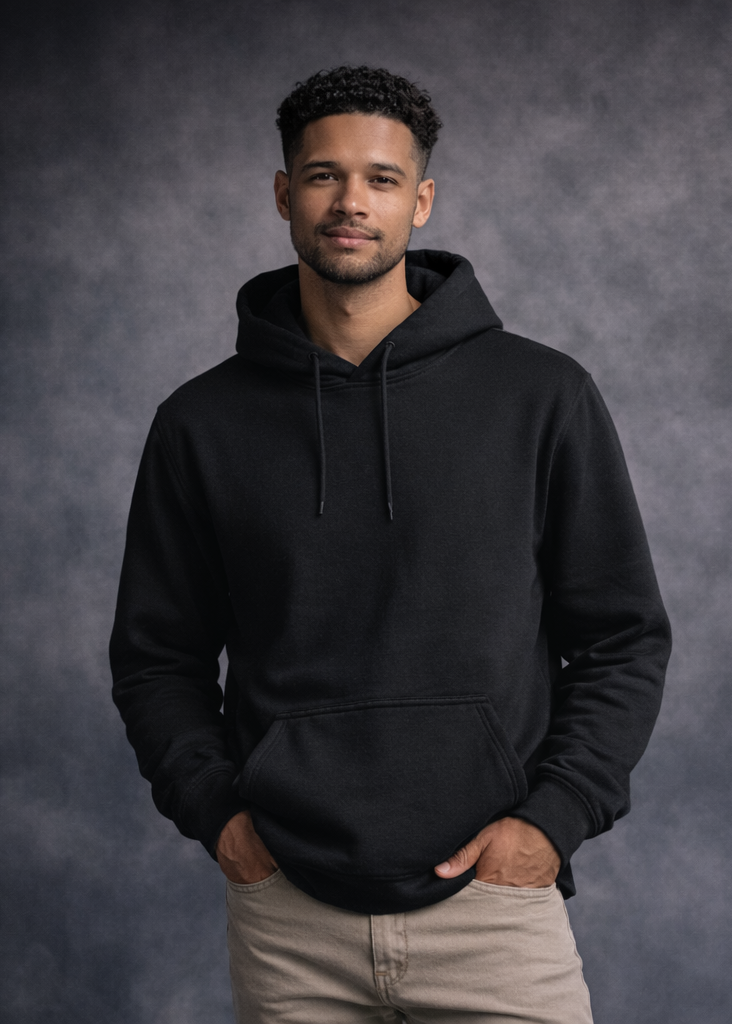 Unisex Pullover Hoodie