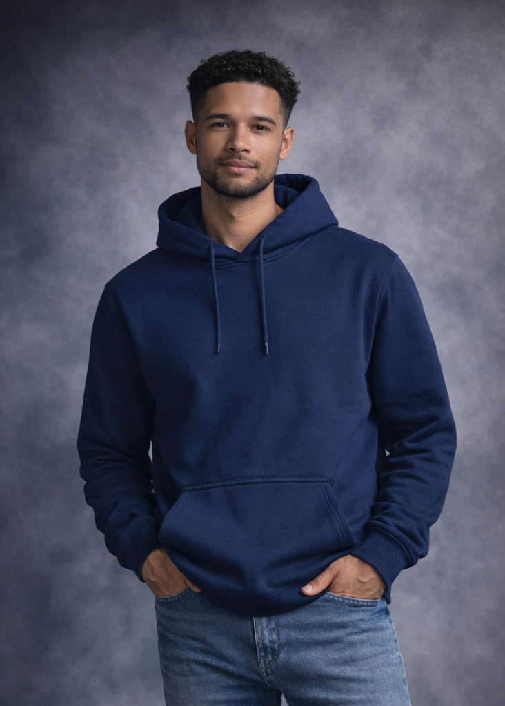 Unisex Pullover Hoodie