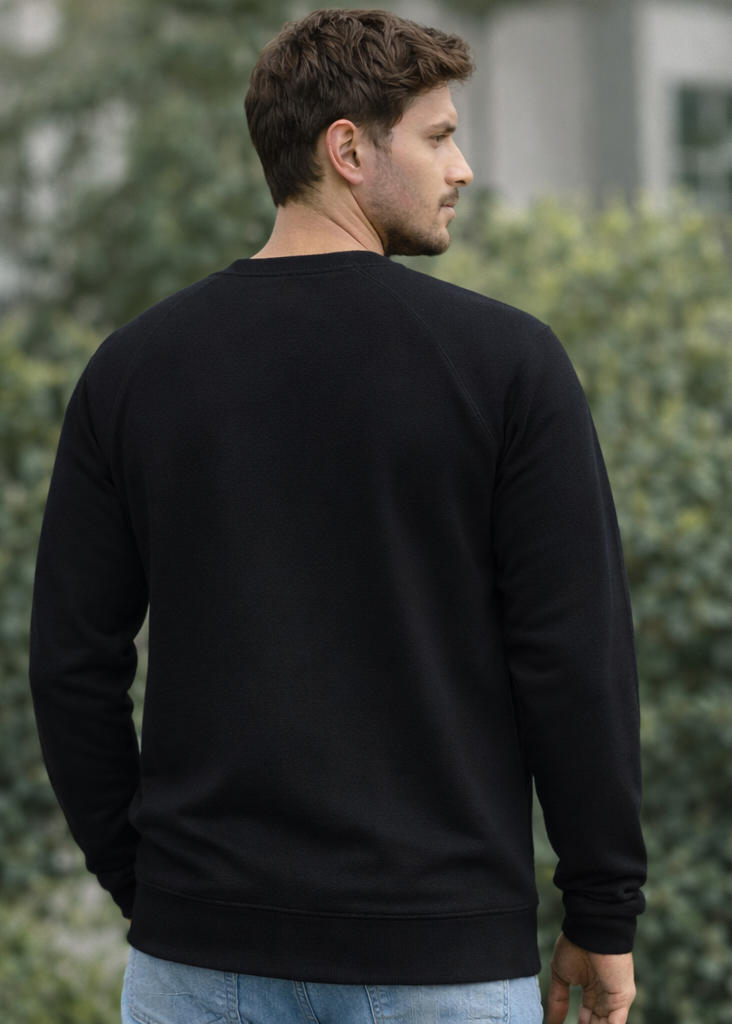Plain Sweatshirt for Men