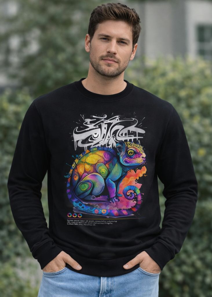 Men's Full Sleeve T-Shirt