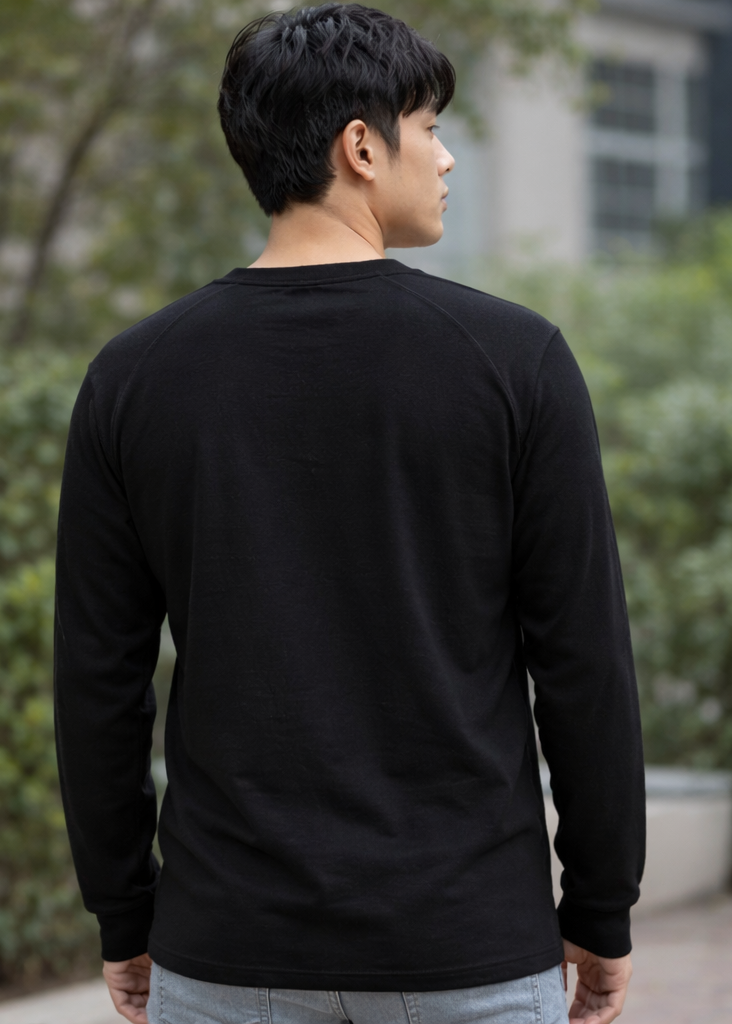 Men's Full Sleeve T-Shirt